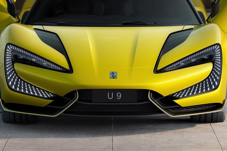 东莞34仰望U9以性能突破设计的极限，理想汽车企业文化与价值观